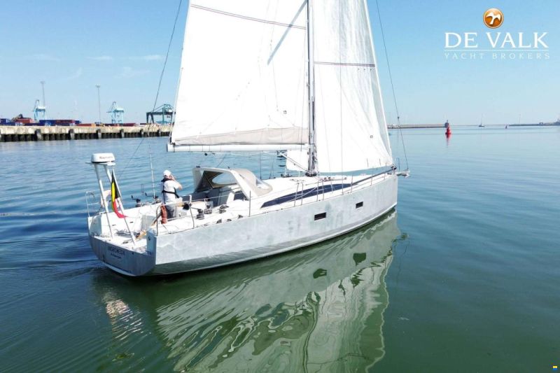 Berckemeyer Yacht Design 43