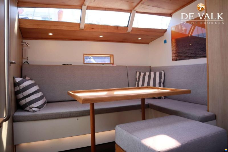 Berckemeyer Yacht Design 43