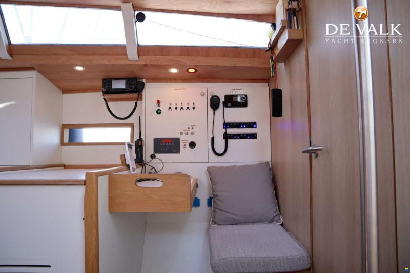 Berckemeyer Yacht Design 43