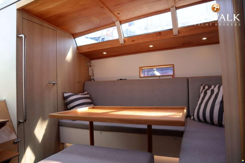 Berckemeyer Yacht Design 43