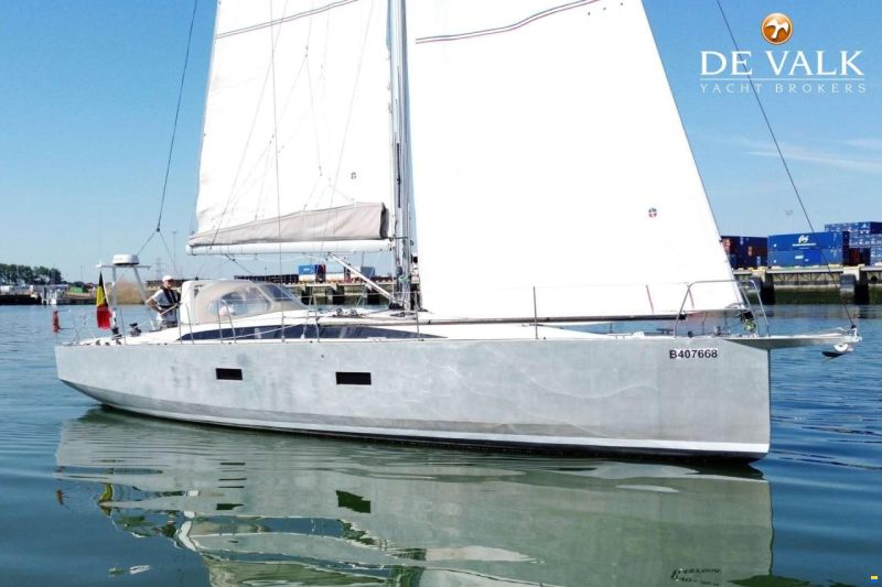 Berckemeyer Yacht Design 43