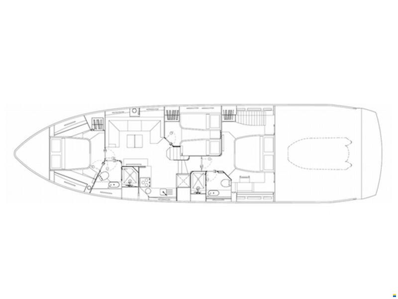Sunseeker Predator 60