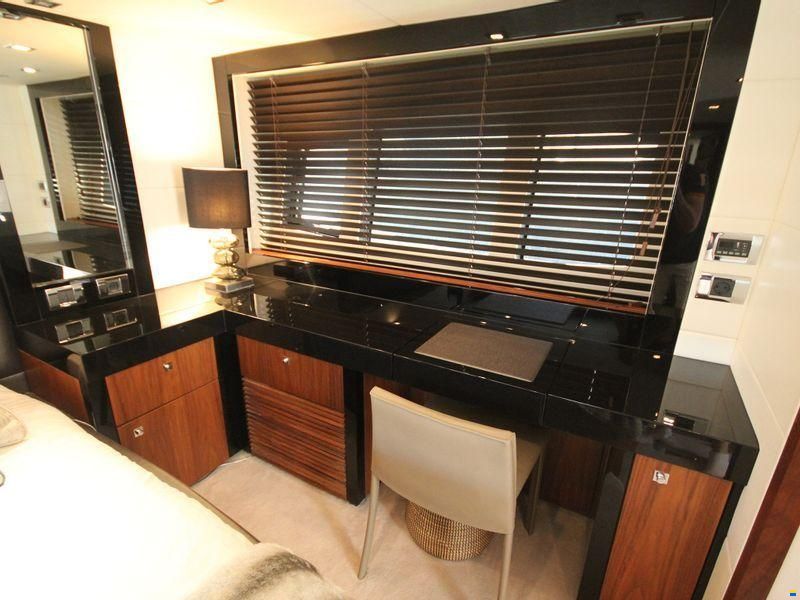 Sunseeker Predator 60