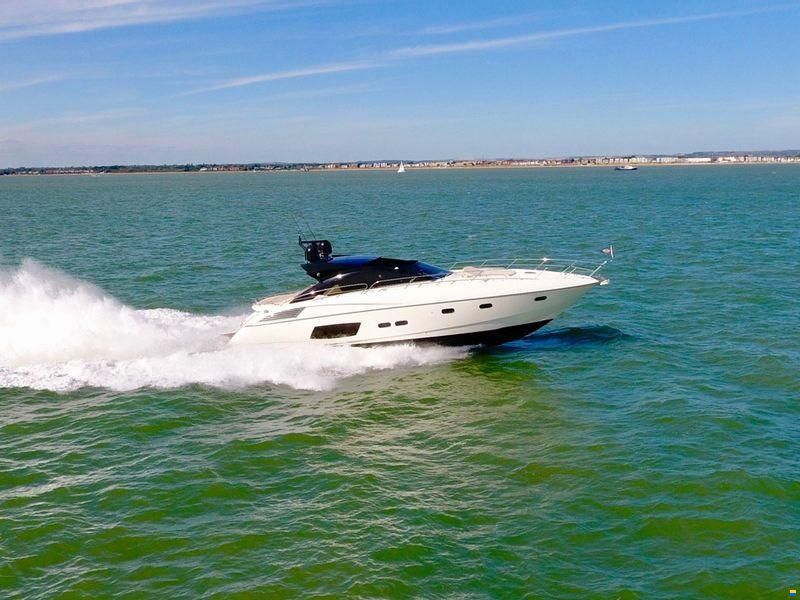 Sunseeker Predator 60