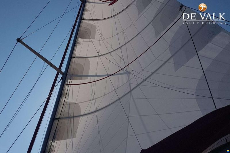 Hanse 531