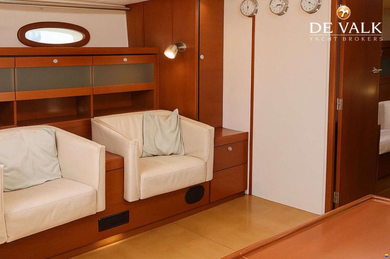 Hanse 531