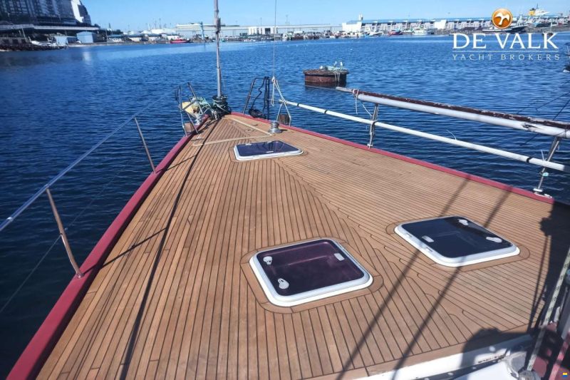 Hanse 531