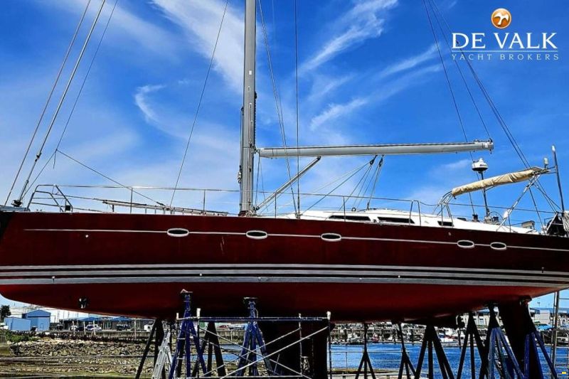 Hanse 531