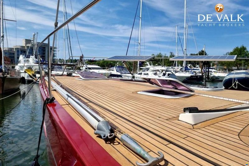 Hanse 531