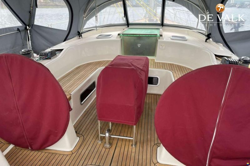 Hanse 531