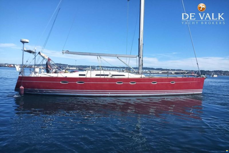 Hanse 531