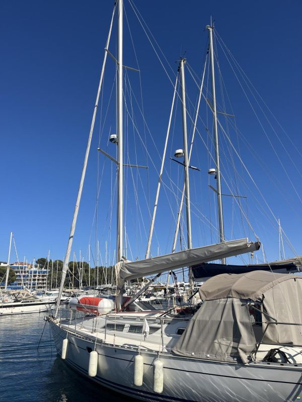 Jeanneau Sun Odyssey 37,1