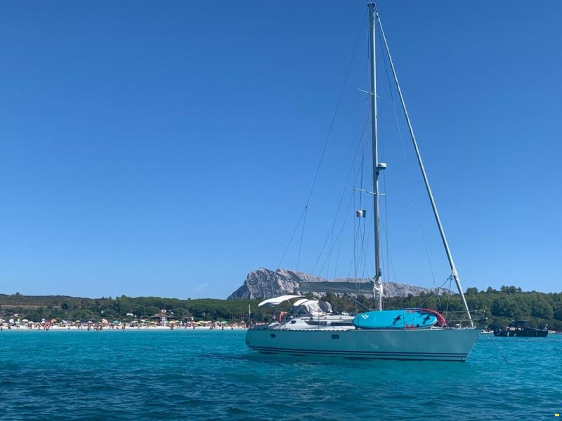 Jeanneau Sun Odyssey 37,1