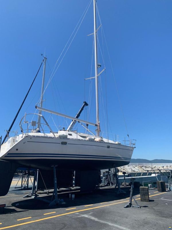 Jeanneau Sun Odyssey 37,1
