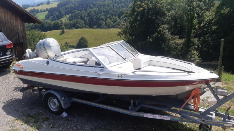Campion Allante 485 VR