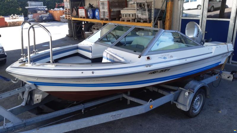 Cadorette/Thundercraft Skipper 146 BR