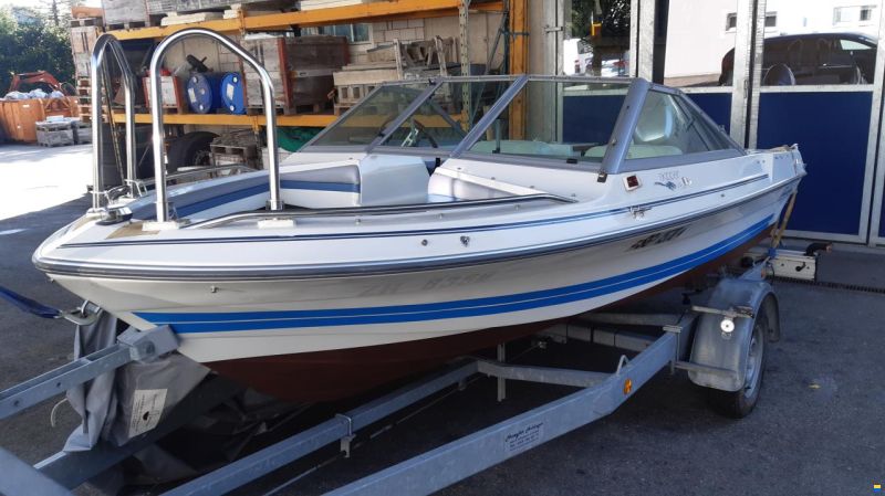 Cadorette/Thundercraft Skipper 146 BR