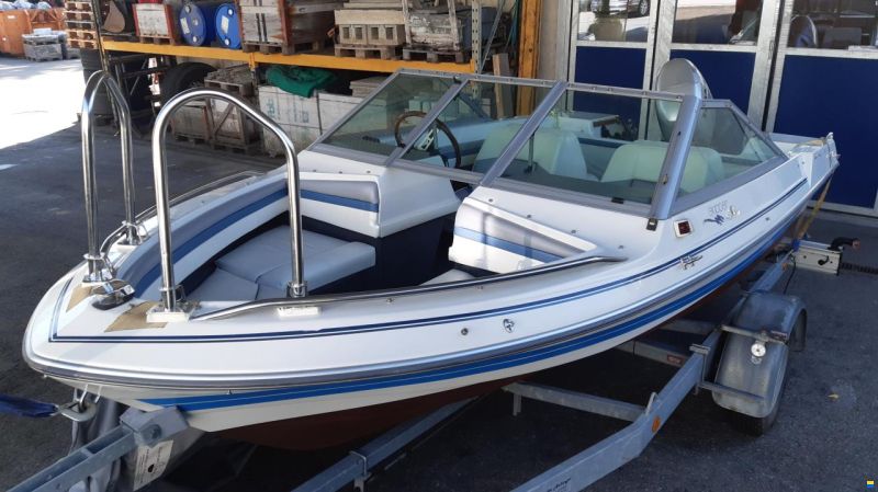 Cadorette/Thundercraft Skipper 146 BR