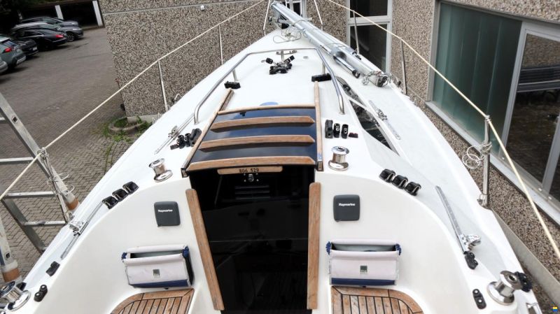 Ott Yacht International 806