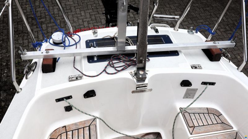 Ott Yacht International 806