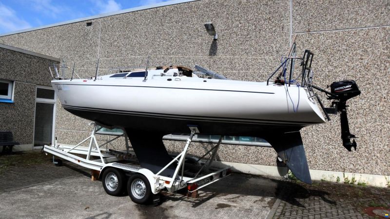 Ott Yacht International 806