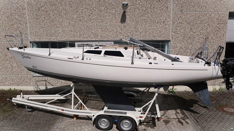 Ott Yacht International 806