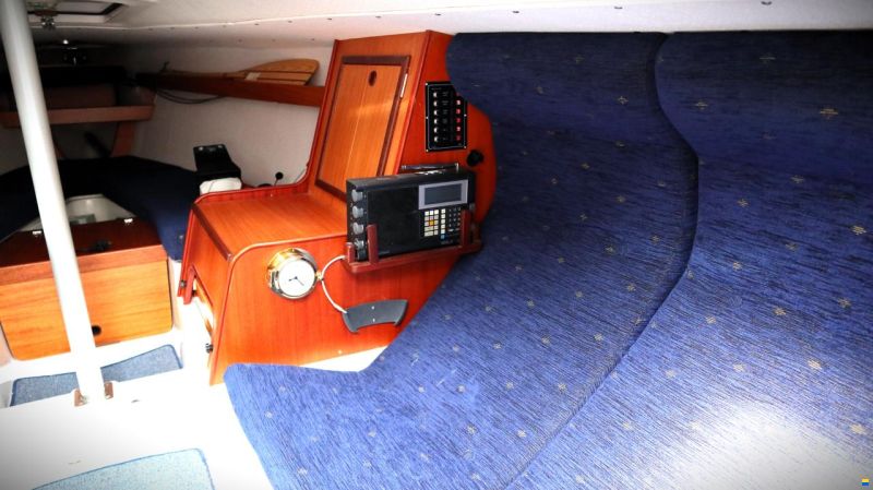 Ott Yacht International 806