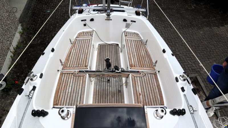 Ott Yacht International 806