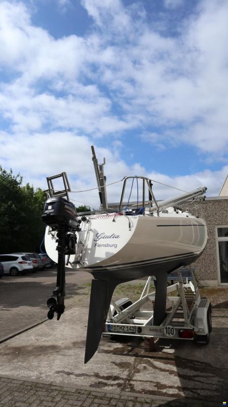 Ott Yacht International 806