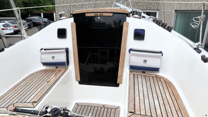 Ott Yacht International 806
