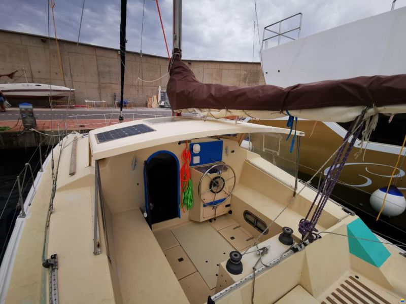 Prout Snowgoose 37