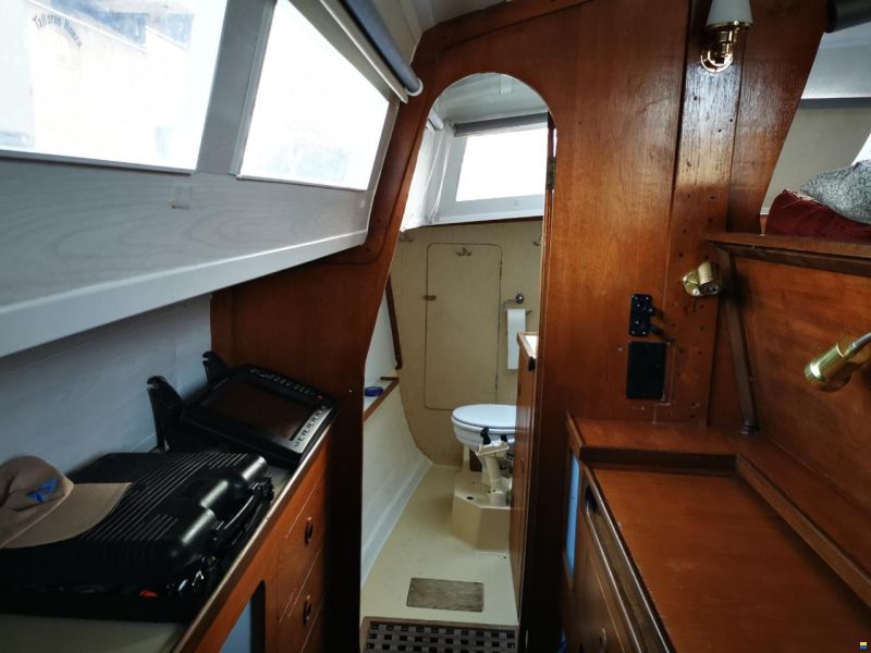 Prout Snowgoose 37