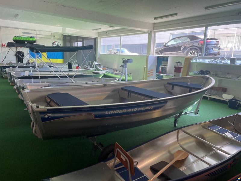 Linder FISHING 410
