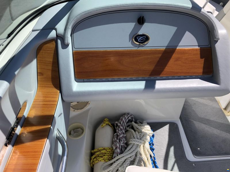 Cobalt 206 Bowrider Volvo 4.3-V6