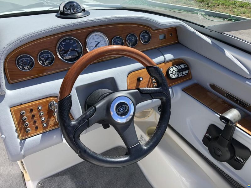 Cobalt 206 Bowrider Volvo 4.3-V6