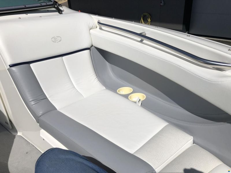 Cobalt 206 Bowrider Volvo 4.3-V6