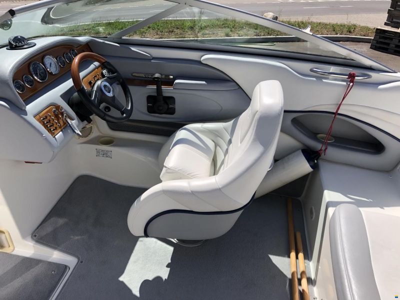 Cobalt 206 Bowrider Volvo 4.3-V6