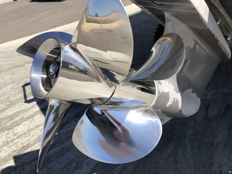 Cobalt 206 Bowrider Volvo 4.3-V6