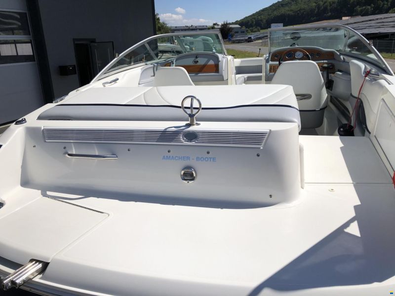 Cobalt 206 Bowrider Volvo 4.3-V6