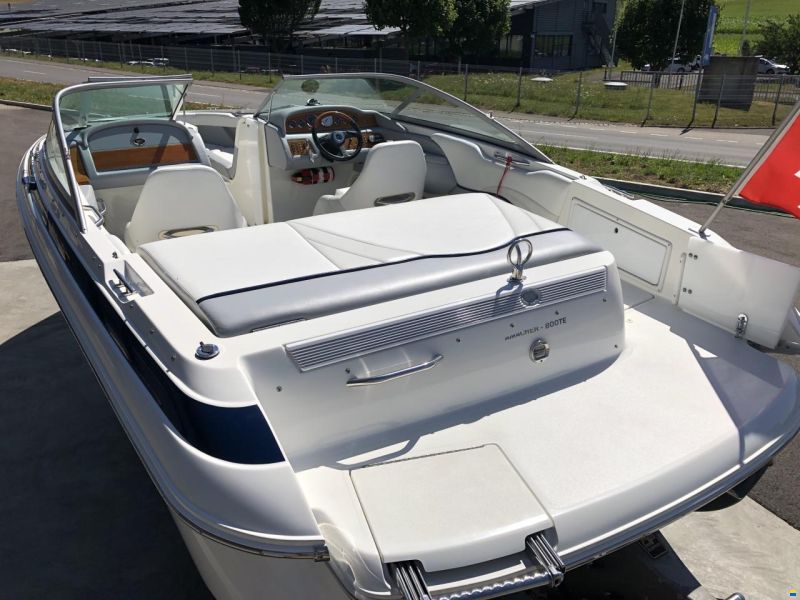 Cobalt 206 Bowrider Volvo 4.3-V6