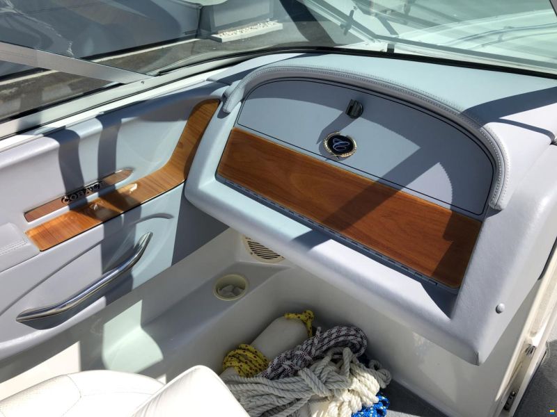 Cobalt 206 Bowrider Volvo 4.3-V6