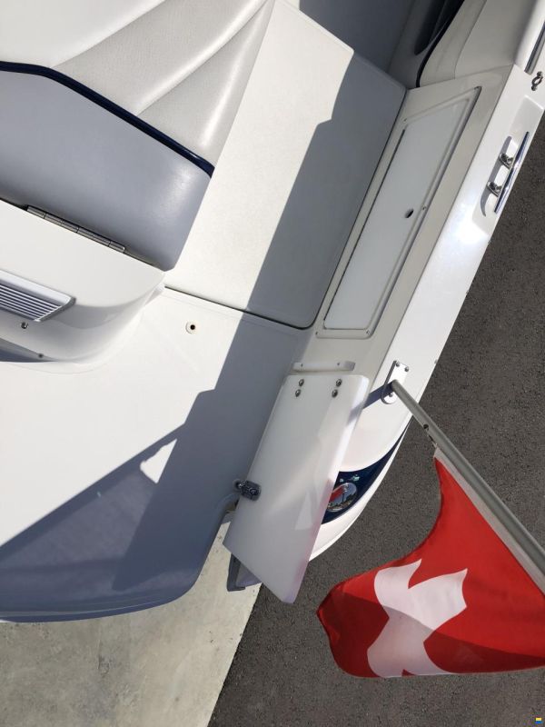 Cobalt 206 Bowrider Volvo 4.3-V6