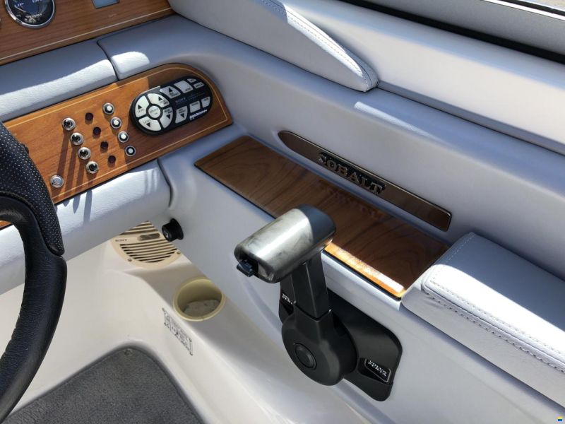 Cobalt 206 Bowrider Volvo 4.3-V6