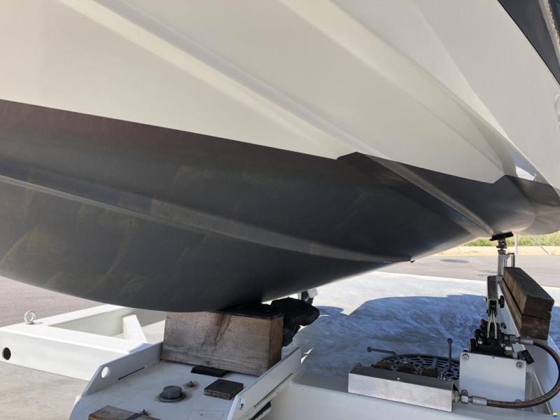 Cobalt 206 Bowrider Volvo 4.3-V6