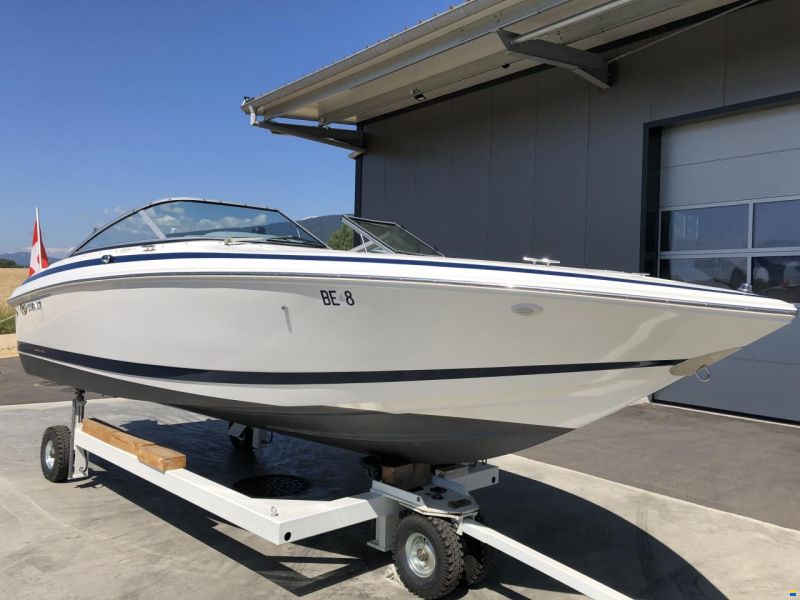 Cobalt 206 Bowrider Volvo 4.3-V6