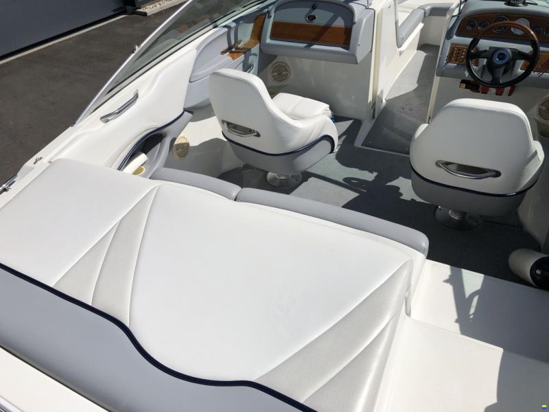 Cobalt 206 Bowrider Volvo 4.3-V6