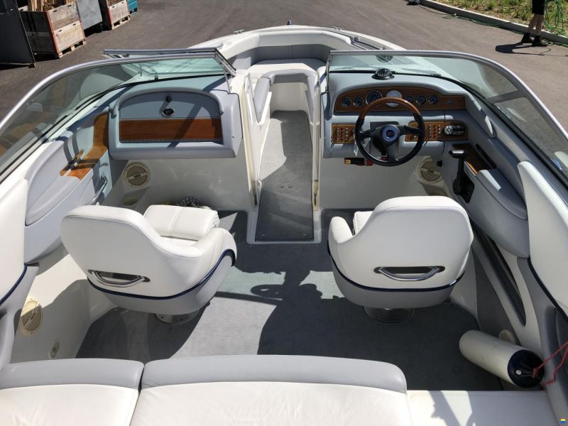 Cobalt 206 Bowrider Volvo 4.3-V6