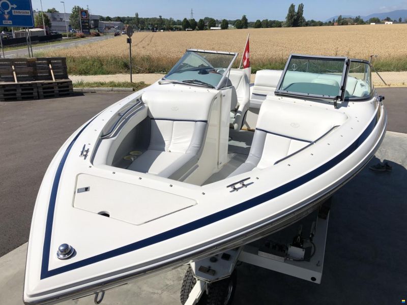 Cobalt 206 Bowrider Volvo 4.3-V6