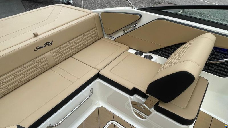 Sea Ray SPX 190