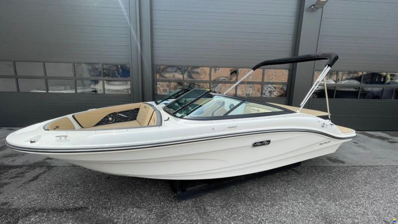 Sea Ray SPX 190